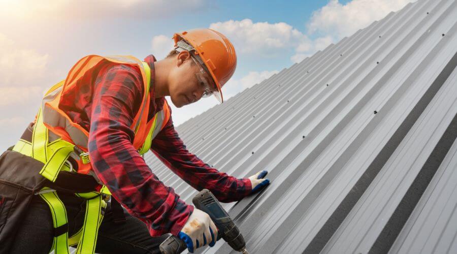 GAF certified roofer in Lagrange, OH